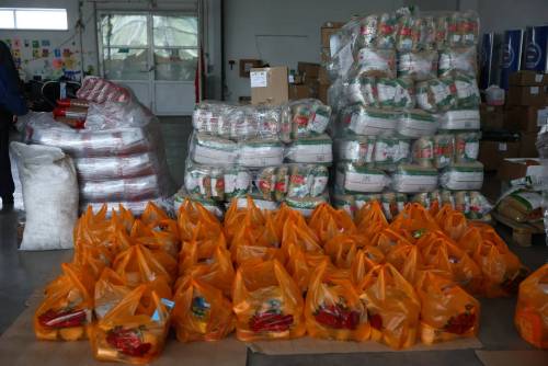 Татарстанские депутаты привезли более 1,5 т гуманитарной помощи в Лисичанск и Рубежное