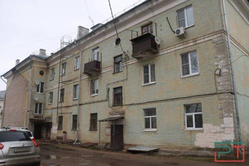 «Получилось отстоять дом!»: жителям сталинки в Казани пообещали ремонт, а не снос