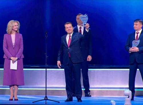 Казань победила во Всероссийской муниципальной премии «Служение»