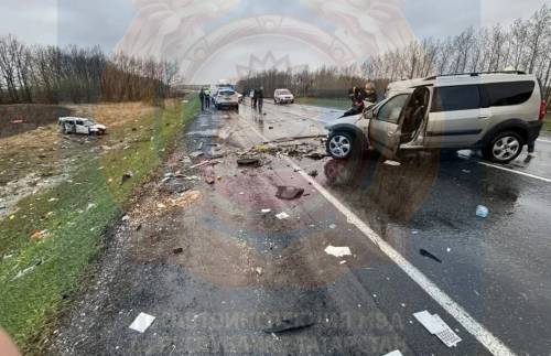 Стали известны новые подробности смертельного ДТП в Чистопольском районе