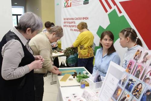 В Елабуге на концерте собрали более 50 тыс. рублей в поддержку бойцов СВО