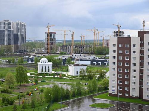 Цены на жилье в Казани за год выросли на 13%, в Лаишеве – на 26%