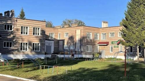 Детсад в Азнакаевском районе обновят за 58 млн рублей по нацпроекту