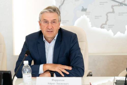 Айрат Фаррахов: подготовка медицинских кадров – ключевое направление народной программы «ЕР»