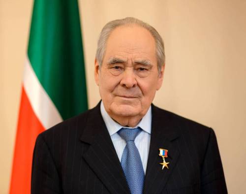 Шаймиев: Мы – люди счастливого поколения, которое познало этот мир через сказки и стихи Тукая