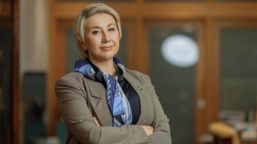 Министр культуры Татарстана получила награду мусульман России