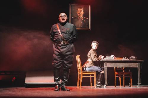 На прощание сыграют «Кровавую свадьбу»: в Татарстане завершаются гастроли абхазского театра