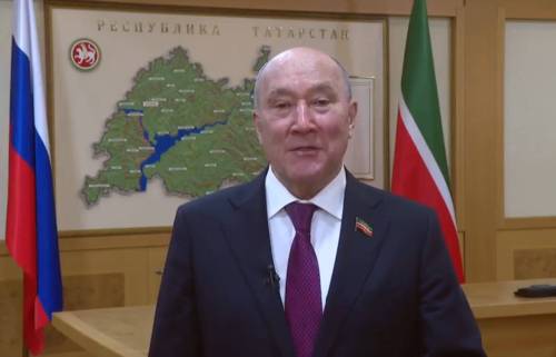 Депутаты Госсовета Татарстана прочитали стихотворение Тукая в преддверии Дня родного языка