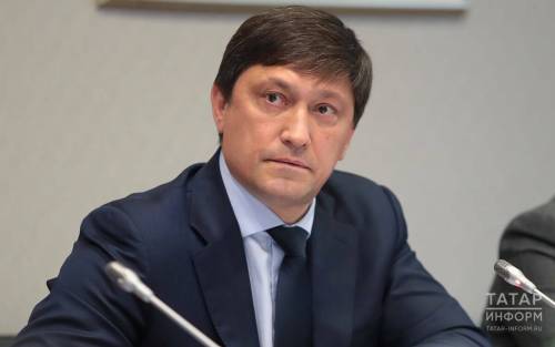 Глава Минфина РТ: «По большинству налогов мы видим положительную динамику»