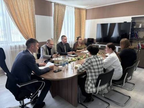 Менделеевск готовит очередную отправку гумгруза весом в 20 тонн в зону СВО