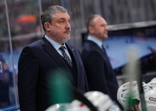 Гатиятулин о победе «Ак Барса»: вошли в игру с первых секунд, сохранили инициативу до конца