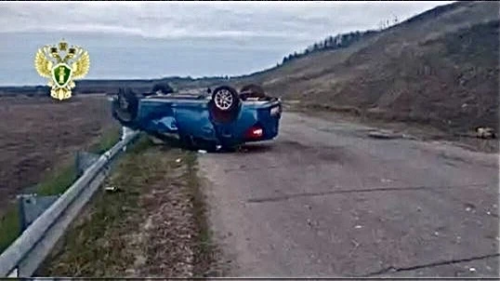 Подросток погиб в ДТП в Зеленодольском районе, еще двое детей госпитализированы
