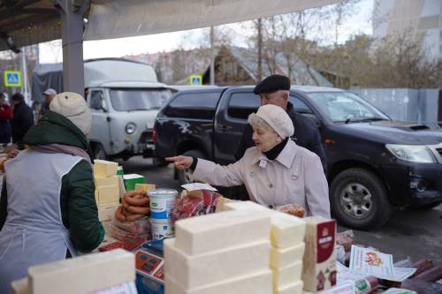 Весенние сельхозярмарки завершились: татарстанцы потратили почти 650 млн рублей