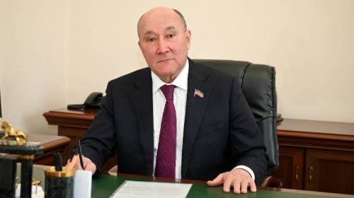 Марат Ахметов: законодательная модель Татарстана считается одной из самых сильных в России