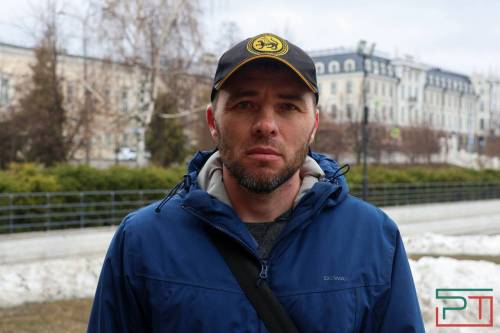 «Покрестишься – и идешь в бой»: как боец спецназа из Казани спас воинов на СВО