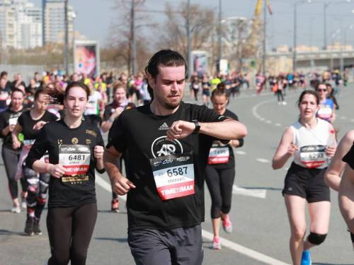 На Казанский легкоатлетический марафон подали заявки рекордные 42 тыс. бегунов