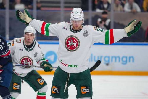 Валидольная концовка: «Ак Барс» «разберет моменты» после поражения от «Металлурга» в борьбе за Кубок Гагарина