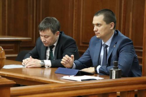 Загидуллин: все судебные участки Татарстана оснащены современной системой безопасности