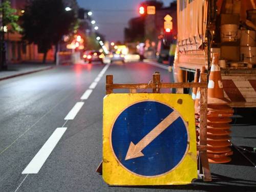 В Казани стартовали работы на 66 аварийных участках дорог