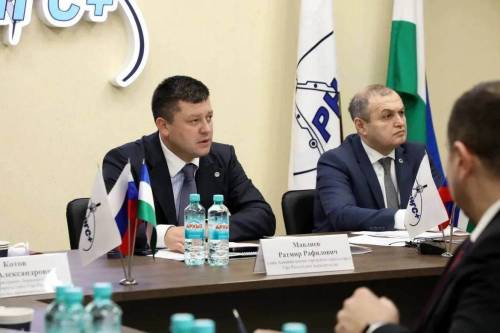 В администрации Уфы отреагировали на новость о задержании мэра Мавлиева