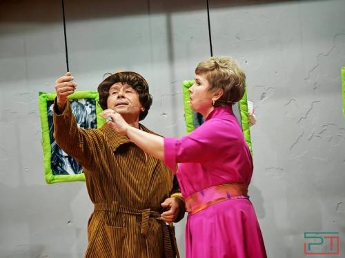 Светит незнакомая звезда: как «Смешные люди» из Чистополя замахнулись на Анну Герман