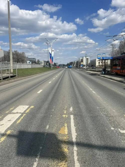 В Челнах по нацпроекту отремонтируют проспект Мусы Джалиля