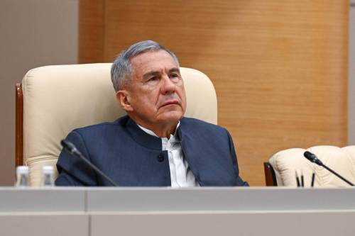 Минниханову представили перспективные проекты на заседании «Татнефтехиминвест-холдинга»