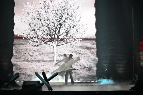 В Казани в преддверии 9 Мая прошел концерт «Каждый третий» в память о подвиге белорусского народа