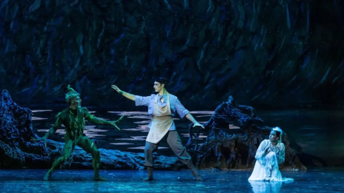 В российский прокат выходит киноверсия балета «Шурале»