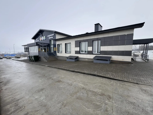 Многофункциональный центр построен в селе Акзигитово Зеленодольского района