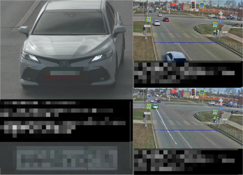 Одна из частых причин серьезных ДТП: в Татарстане выявили около 3,5 тыс. проездов на красный