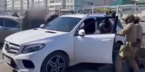 В Татарстане арестовали мошенников, которые обещали контрактникам службу в тылу