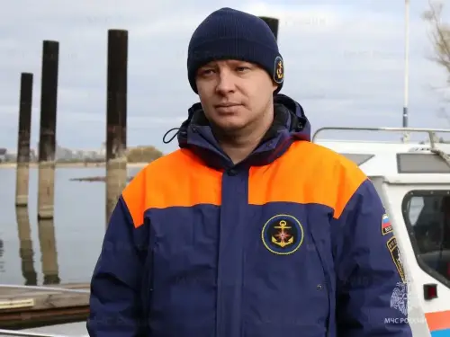 Главный госинспектор по маломерным судам назначен в Татарстане