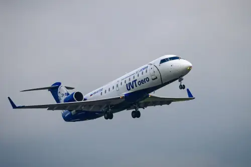 Из Казани в мае возобновятся рейсы в Петрозаводск