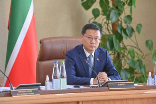 Генконсул КНР в Казани – о конфликте на Ближнем Востоке: война не принесет выгоды ни одной из сторон