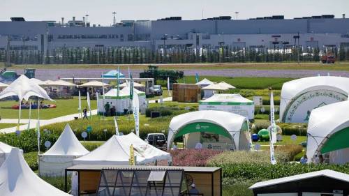 Более 400 компаний примут участие в выставке «Агроволга – 2026» в Казани