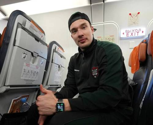 Стал известен состав «Ак Барса», который полетел в Минск