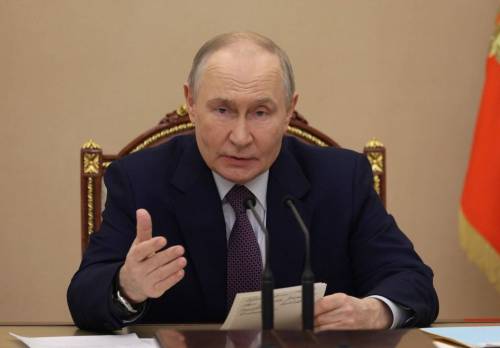 Путин объявил пасхальное перемирие