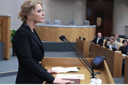 Яна Лантратова назначена уполномоченным по правам человека в России