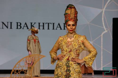 Показ благопристойной моды «Modest Fashion Day» прошел в Казани