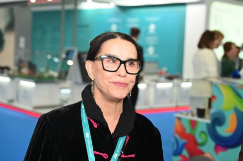 Бразильская актриса на «КазаньФоруме»: планирую снять фильм о женщинах России