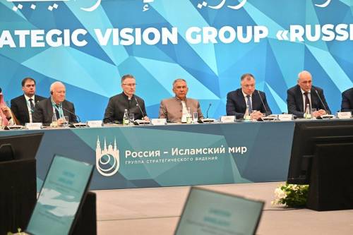«Запад демонстрирует двойные стандарты»: Группа «Россия – Исламский мир» осудила агрессию против Ирана