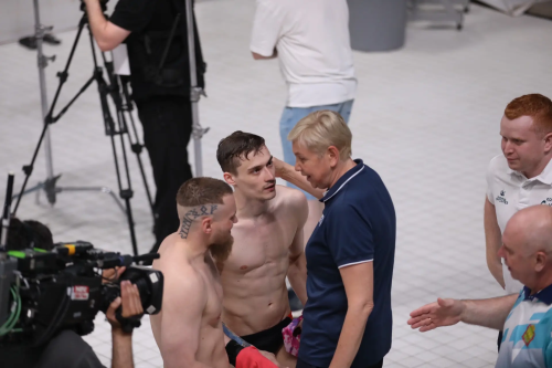 Никита Шлейхер и Евгений Кузнецов победили на чемпионате России по прыжкам в воду
