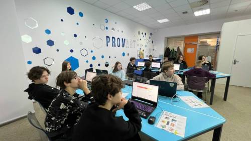 Детский технопарк в Челнах признан лучшей образовательной площадкой в России