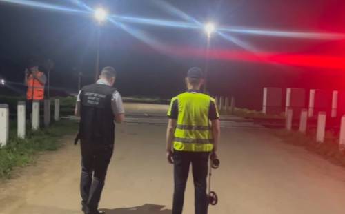 Мотоциклист погиб в результате столкновения с поездом в Татарстане