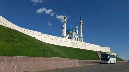 Масштабная реставрация началась в Казанском Кремле