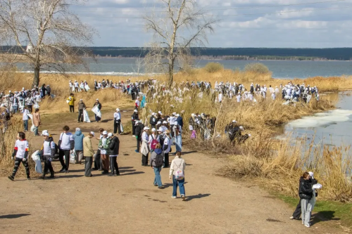 Почти 300 тыс. татарстанцев присоединились к санитарному двухмесячнику