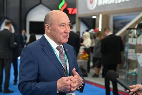 Хранители качественной журналистики: Ахметов поздравил медиасообщество РТ с Днем печати