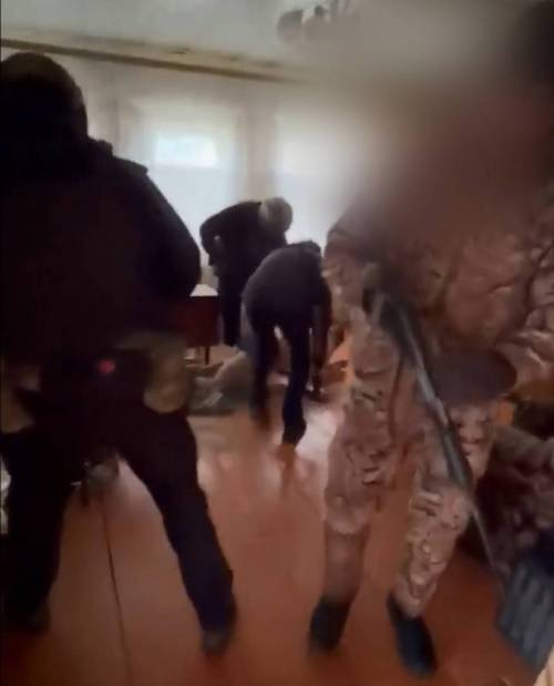 ФСБ ликвидировала подпольную нарколабораторию в Тукаевском районе Татарстана