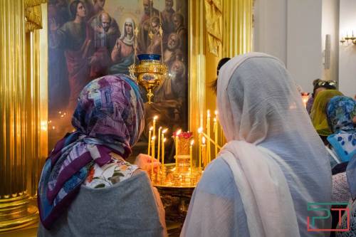 Можно и в платке, и в шляпке: казанский священник рассказал, в чем ходить в храм